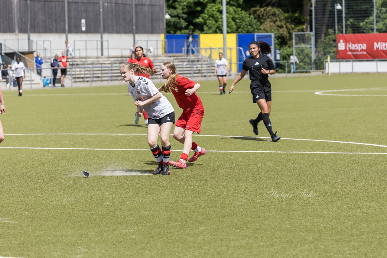 Bild 182 - wCJ Ballfreunde Pokal Finale  Altona 93 - Eimsbuetteler TV : Ergebnis: 0:2